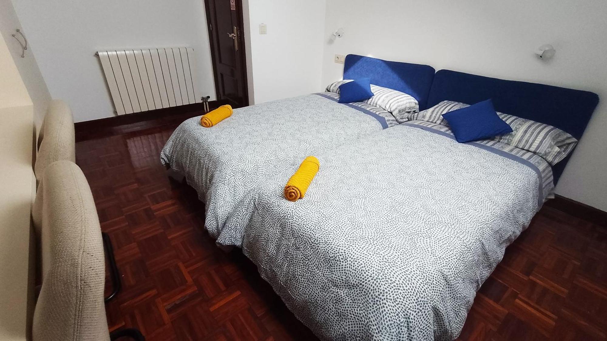 Casa El Camino - Room Pamplona Esterno foto