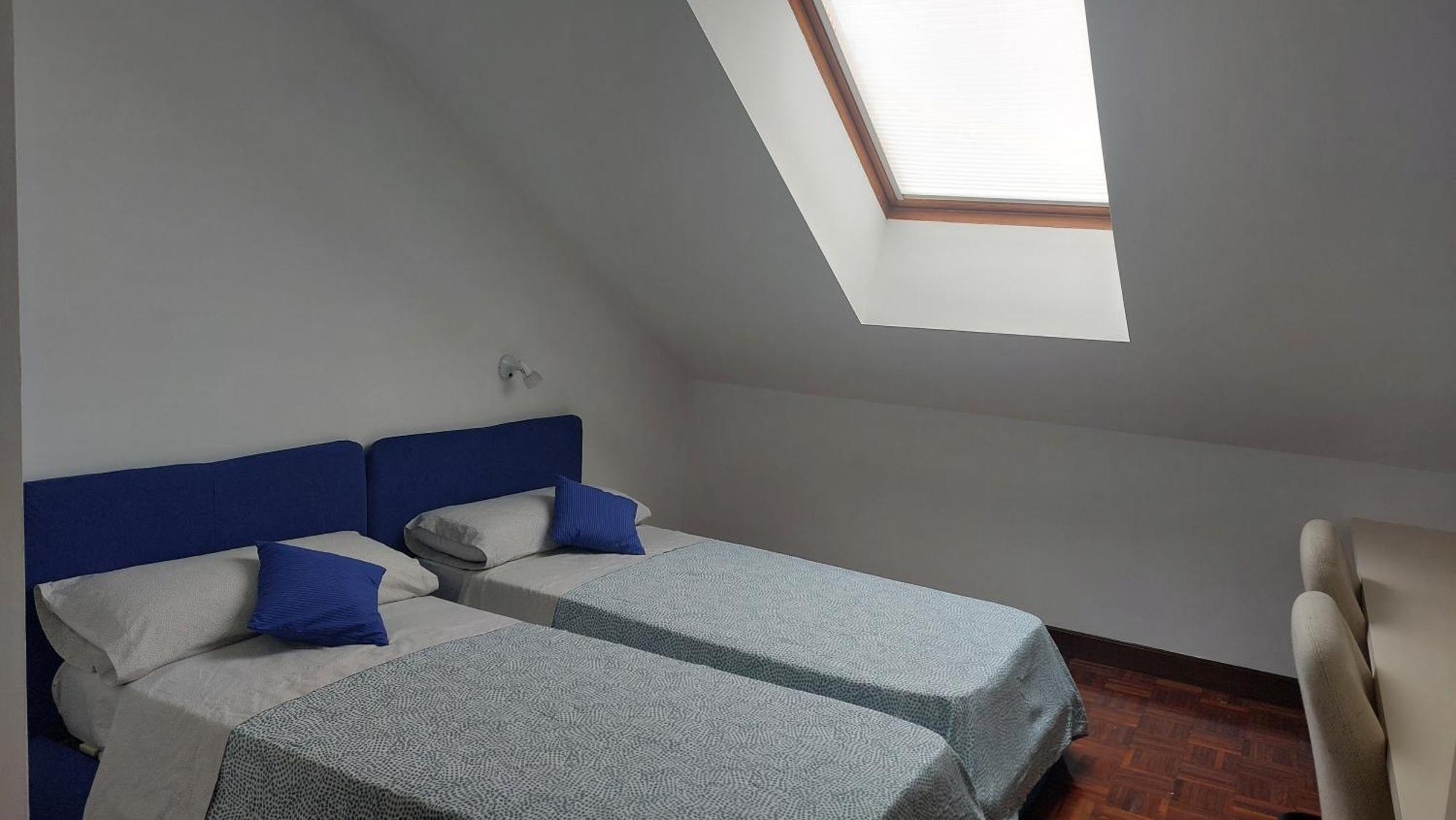 Casa El Camino - Room Pamplona Esterno foto
